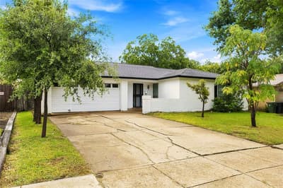1721 Overbrook Drive, Arlington TX 76014