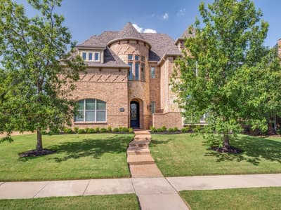 2350 Crest Pointe Place, Frisco TX 75034