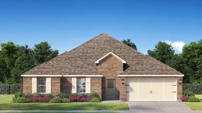 1453 CANTERBURY Trail, DeSoto TX 75115