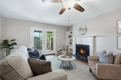 1401 Forest Edge Drive # 8, Arlington TX 76013
