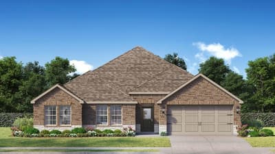 1458 CANTERBURY Trail, DeSoto TX 75115