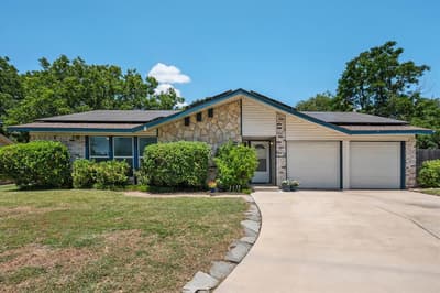 409 Colgate Court, Arlington TX 76014