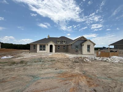 445 Texas Sage Trail, Weatherford TX 76085