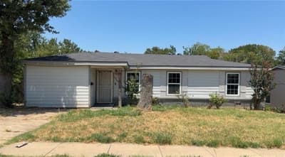 5505 Wainwright Drive, Fort Worth TX 76112