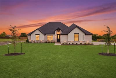 1033 Uplift Drive, Weatherford TX 76087