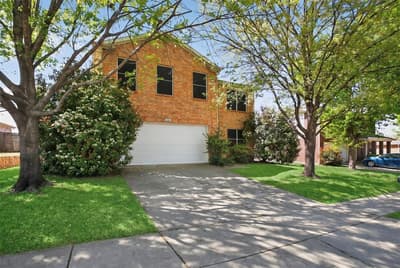 4608 Merlot Drive, Denton TX 76226