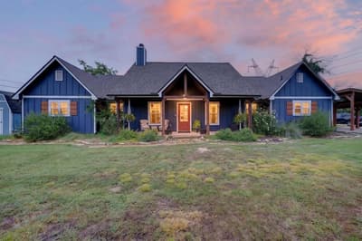 5198 County Road 2507, Caddo Mills TX 75135
