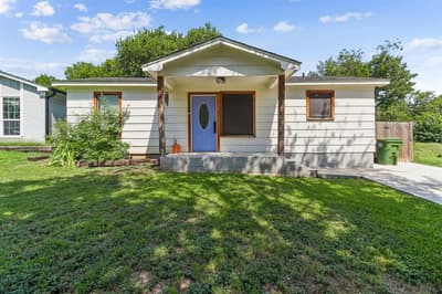 822 Mirike Drive, White Settlement TX 76108