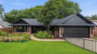 304 Cherry Street, Weatherford TX 76086