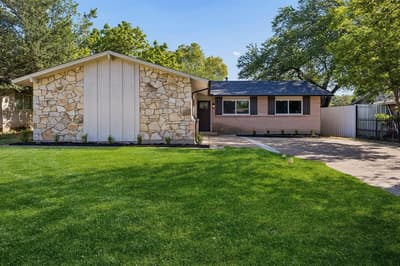4639 Baystone Drive, Dallas TX 75211