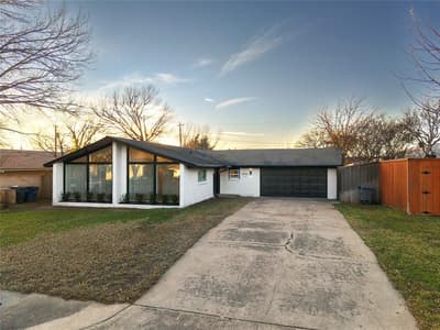 1241 Stevens Ridge Drive, Dallas TX 75211