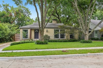 2314 Barberry Drive, Dallas TX 75211