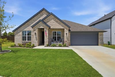 4104 Cherrybark Drive, Denton TX 76208