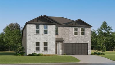 312 Sweet Ray Road, Fort Worth TX 76140
