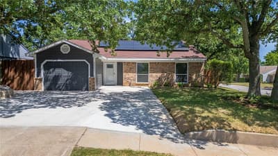 3901 Glengate Drive, Arlington TX 76016