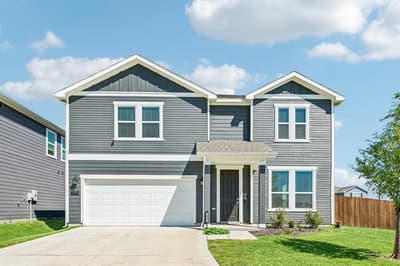 721 Saint Lawrence Drive, Seagoville TX 75159