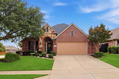 8040 Branch Hollow Trail, Fort Worth TX 76123