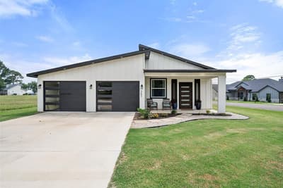 363 Cross Tie Ranch Road, Trinidad TX 75163