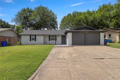 311 Arthur Drive, Kennedale TX 76060