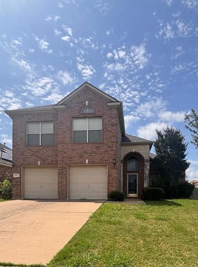 5517 Meadow Valley Drive, Fort Worth TX 76123