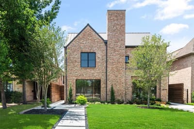 3447 Asbury Street, Dallas TX 75205