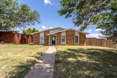 649 Eagle Drive, DeSoto TX 75115