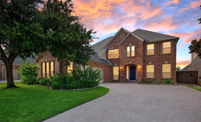 4229 Bonita Drive, Flower Mound TX 75022