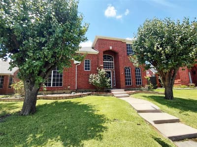 3613 Stockton Drive, Carrollton TX 75010