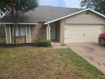 3505 Rush Springs Drive, Arlington TX 76016