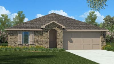 10221 CHERRYTREE Lane, Fort Worth TX 76140