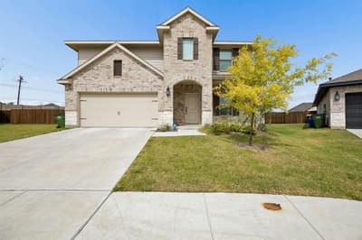 2616 Huron Drive, Seagoville TX 75159