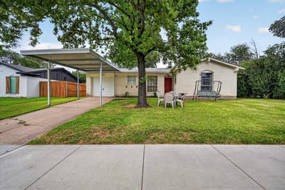 14413 Horseshoe Trail, Balch Springs TX 75180