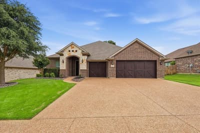 1004 Forest Hill Drive, Weatherford TX 76087