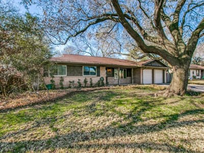 1315 Greenbriar Street, Denton TX 76201