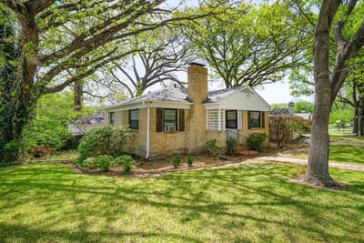 910 Reverchon Drive, Dallas TX 75211