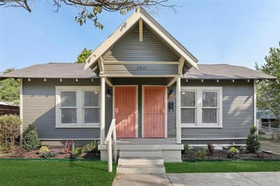 2821 Gladstone Drive, Dallas TX 75211