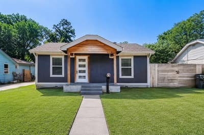 3522 Kenilworth Street, Dallas TX 75210