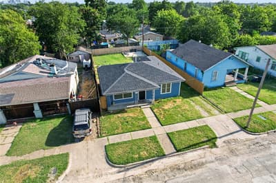 917 E Jessamine Street, Fort Worth TX 76104