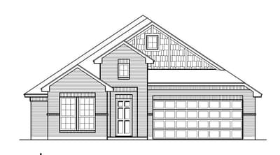1964 Daybreak Drive, Venus TX 76009