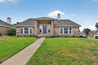 4402 Durango Lane, McKinney TX 75070