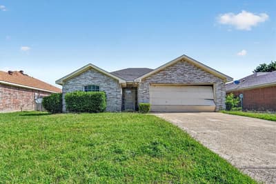 1414 Aviary Drive, DeSoto TX 75115