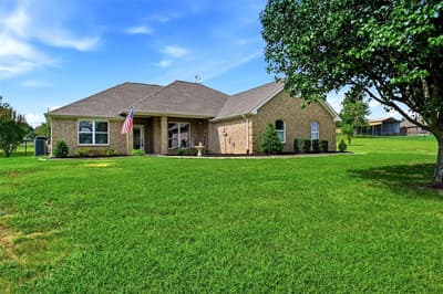 114 Bolivar Drive, Weatherford TX 76085