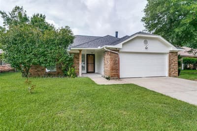 2813 Creekwood Lane, Fort Worth TX 76123