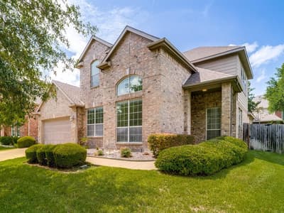 4816 Belladonna Drive, Fort Worth TX 76123