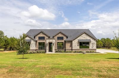 2033 Preserve Trail, Weatherford TX 76087