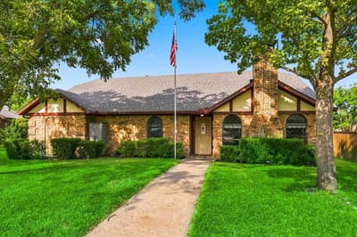 4902 Van Ness Street, Garland TX 75043 - Photo 2