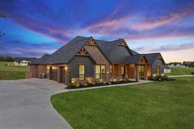 2043 Vaquero Drive, Weatherford TX 76086