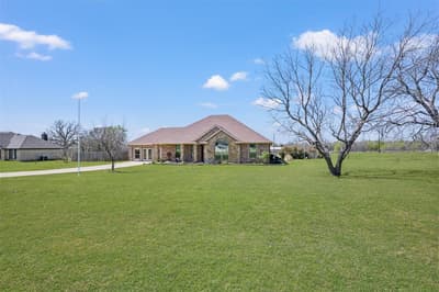 169 Savannah Drive, Weatherford TX 76087