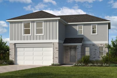 711 Saint Lawrence Drive, Seagoville TX 75159