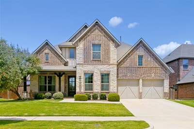 3205 Newsom Ridge Drive, Mansfield TX 76063
